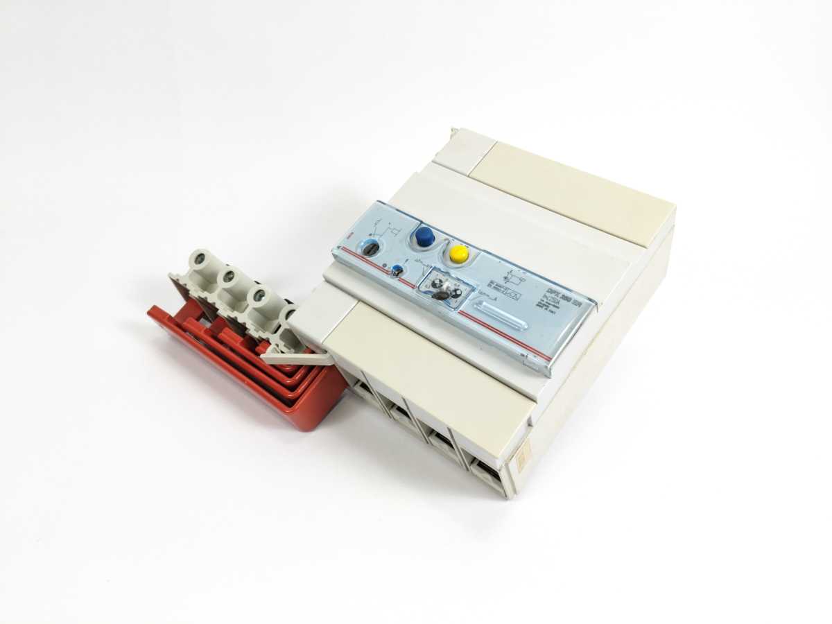 Legrand 26036 DPX250ER Residual Current Block