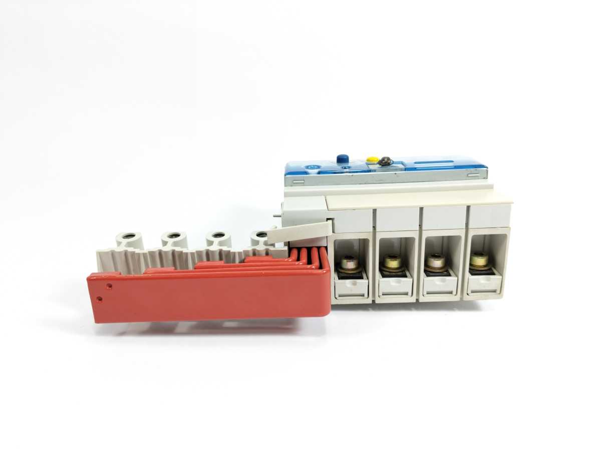 Legrand 26036 DPX250ER Residual Current Block