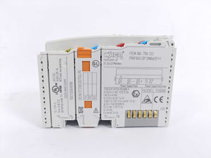 Wago 750-333 750-431 & 750-530 Batch 12 Pcs.