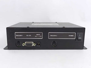 Advanced Illumination  S6000-AS Strobe Controller