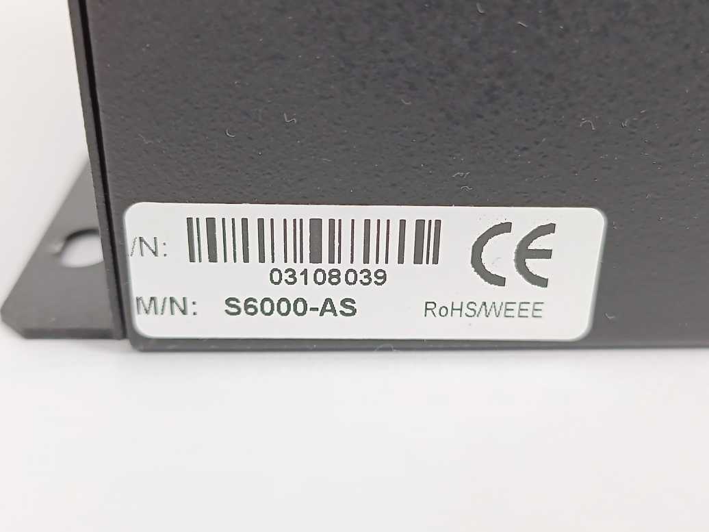 Advanced Illumination  S6000-AS Strobe Controller