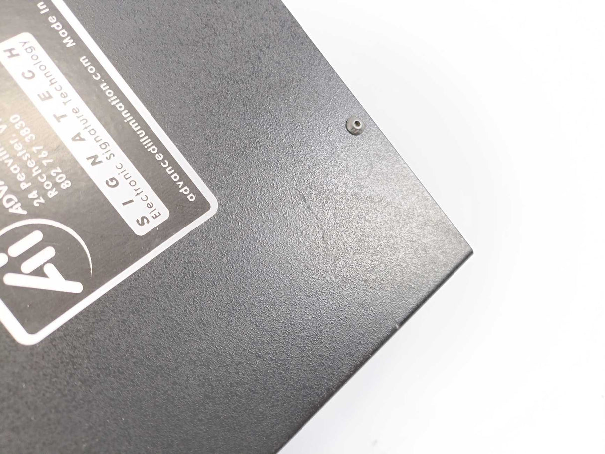 Advanced Illumination  S6000-AS Strobe Controller