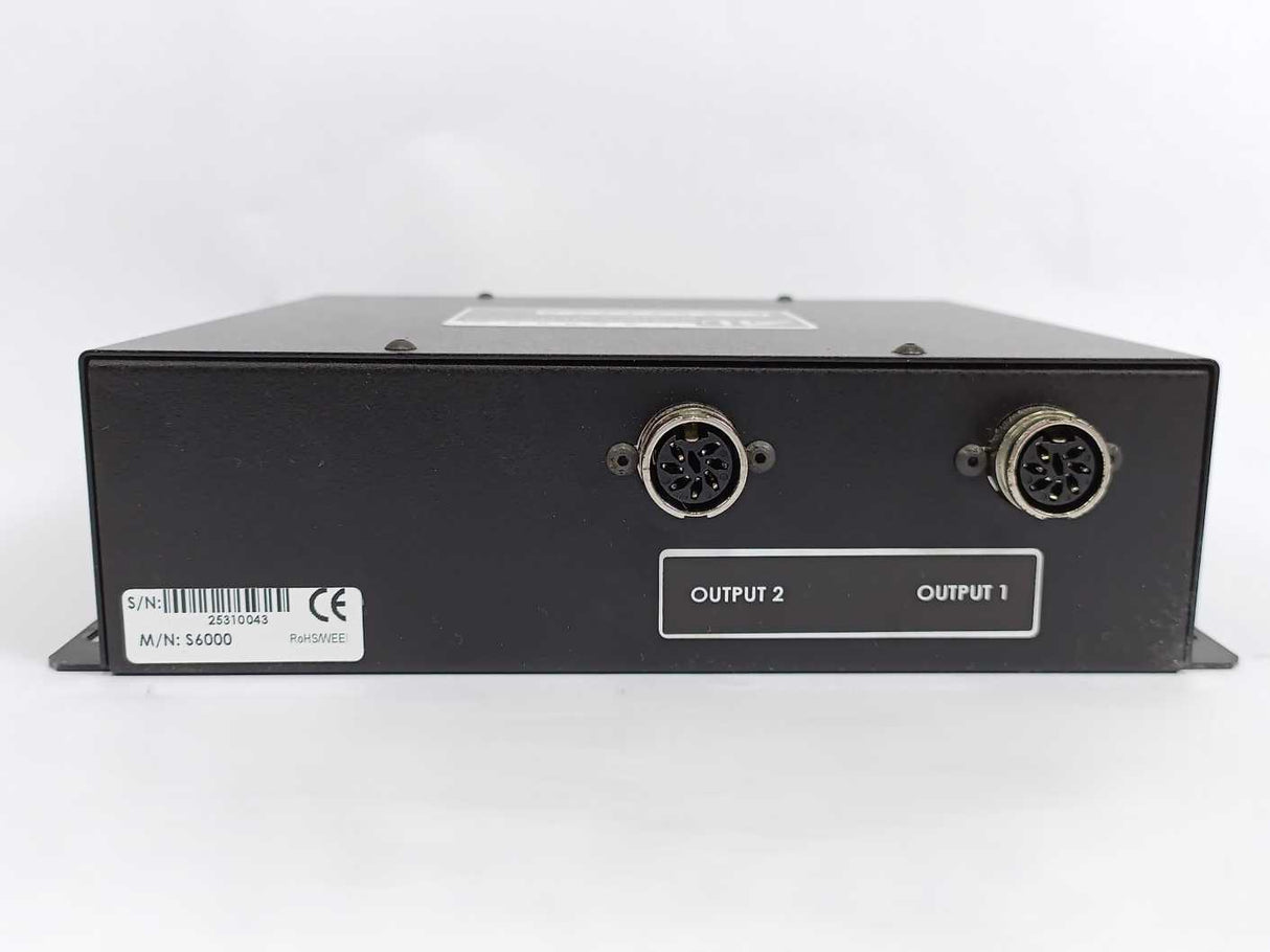Advanced Illumination  S6000 Rev. A Strobe Controller