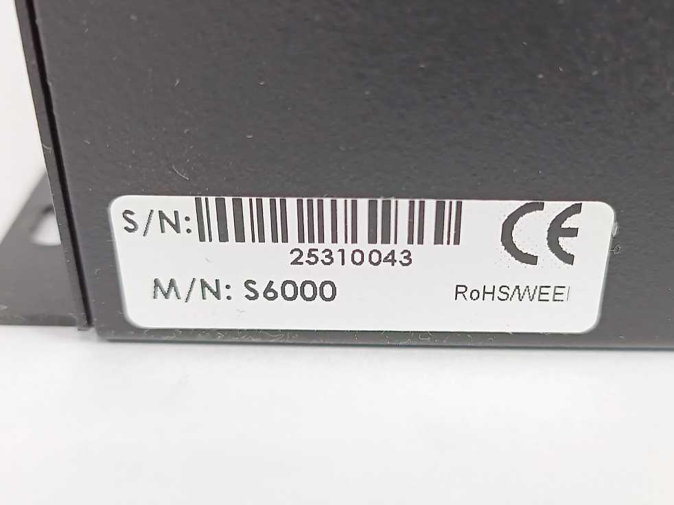 Advanced Illumination  S6000 Rev. A Strobe Controller