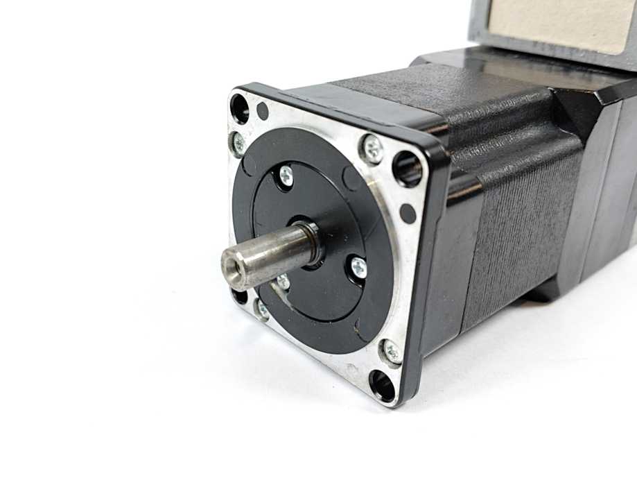berger Lahr IFA62/2CAN-DS/5DC-I54/O-001RPP41 36VDC 6A Servo Motor