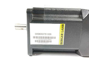berger Lahr IFA62/2CAN-DS/5DC-I54/O-001RPP41 36VDC 6A Servo Motor
