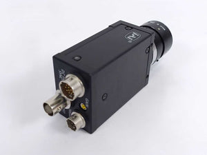 IAI CV-A1 Industrial Camera 12V 1A PENTAX 12mm TV Lens 1:1.4