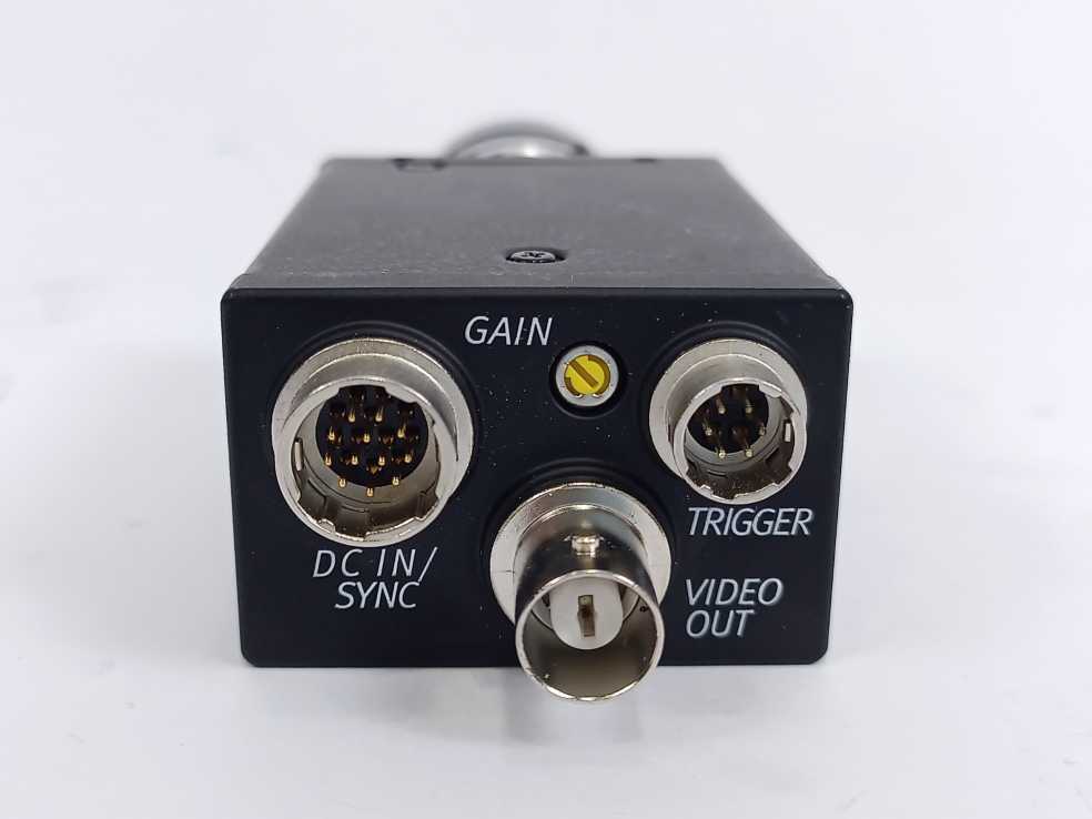 IAI CV-A1 Industrial Camera 12V 1A PENTAX 12mm TV Lens 1:1.4