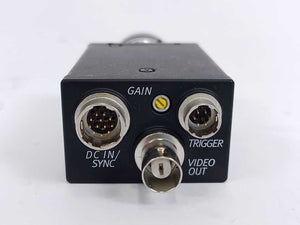 IAI CV-A1 Industrial Camera 12V 1A PENTAX 12mm TV Lens 1:1.4