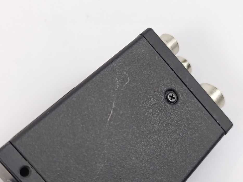 IAI CV-A1 Industrial Camera 12V 1A PENTAX 12mm TV Lens 1:1.4