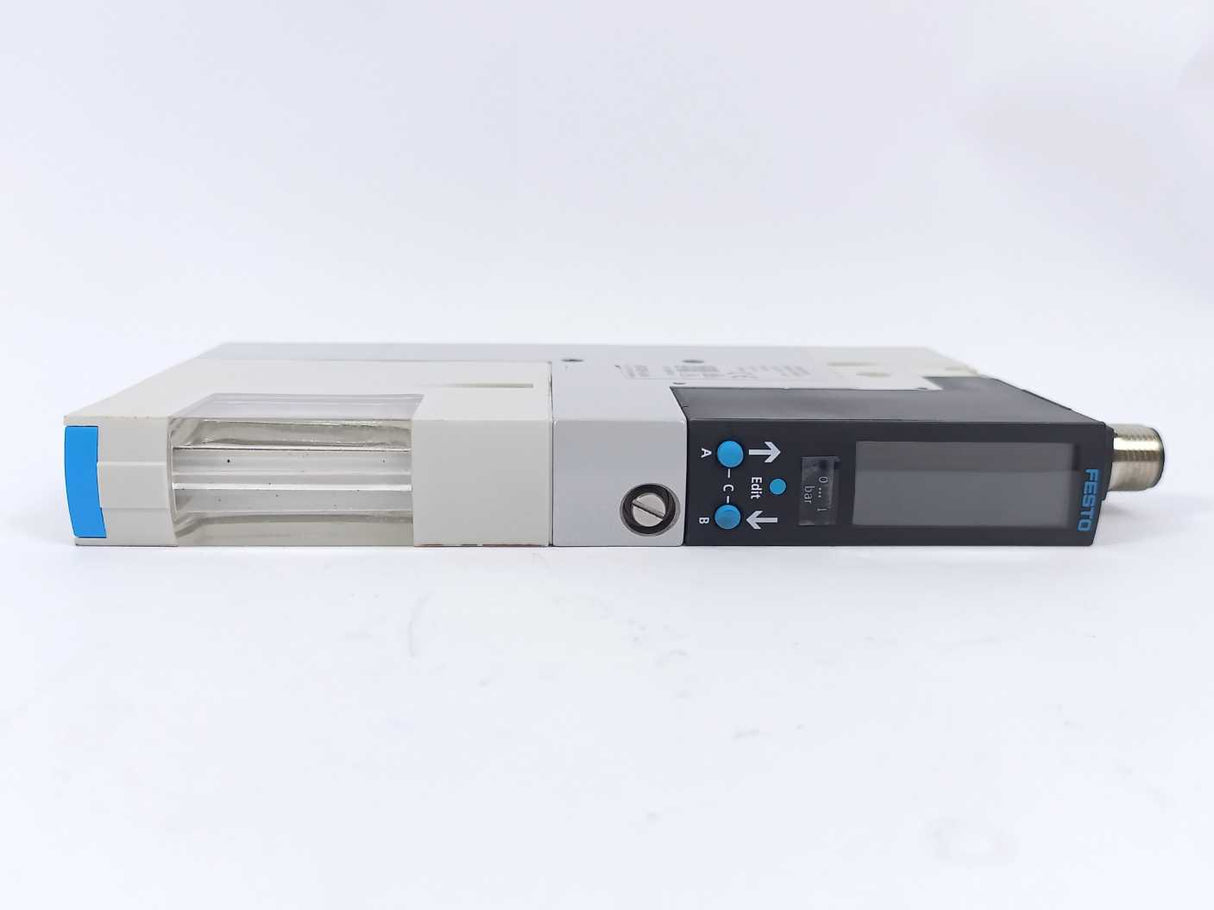 Festo 8037696 Vacuum Generator OVEM-14-H-B-QO-CE-N-LK