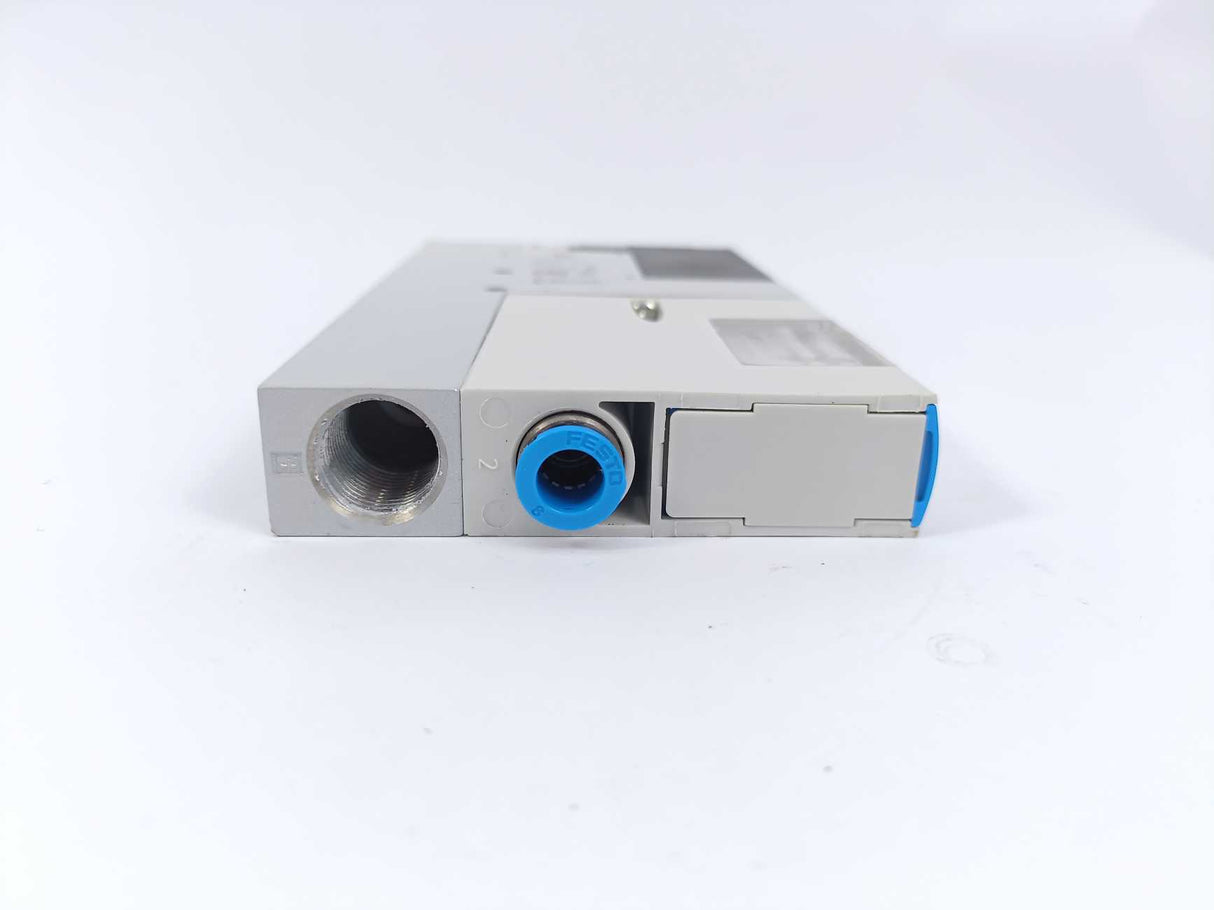 Festo 8037696 Vacuum Generator OVEM-14-H-B-QO-CE-N-LK