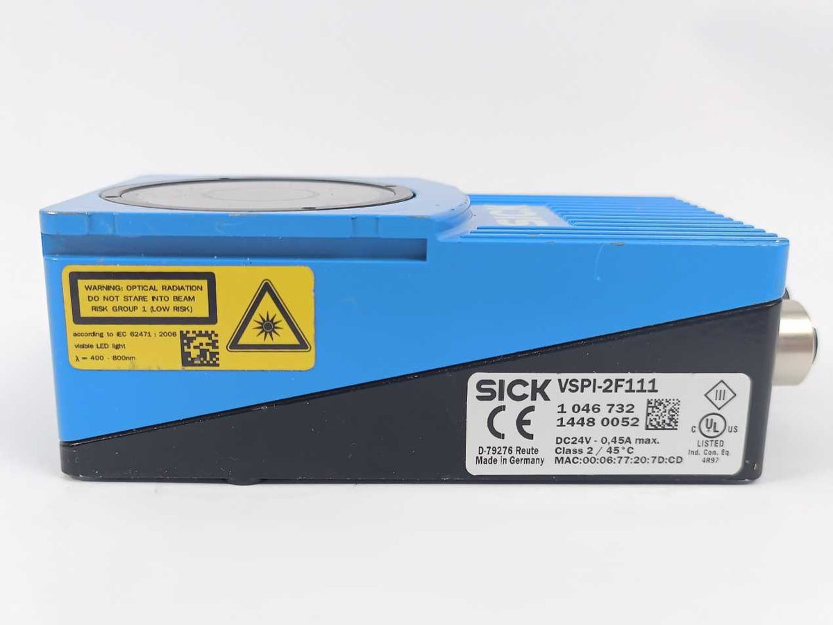 SICK 1046732 VSPI-2F111 Digital Vision Sensor