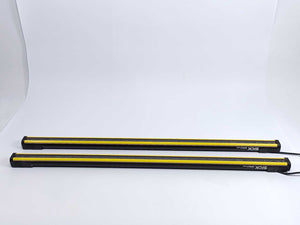 SICK 1211496 + 1211497 C4C-SA07530A10000 Sensors Batch 2pcs.