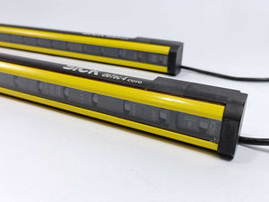 SICK 1211496 + 1211497 C4C-SA07530A10000 Sensors Batch 2pcs.