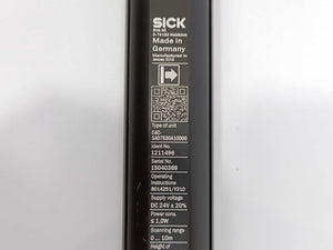 SICK 1211496 + 1211497 C4C-SA07530A10000 Sensors Batch 2pcs.