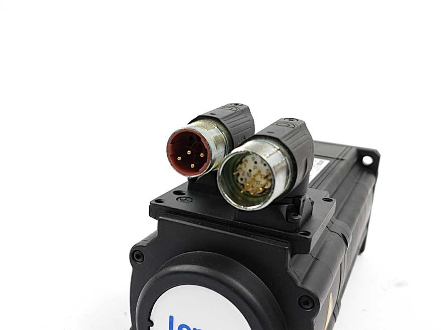 LENZE MCS 09H41-RS0B0-B14N-ST5S00N-R0SU 15034569 Servo Motor 300V 3.4A 1.6kW