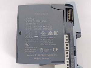 Siemens 6ES7131-6BF01-0BA0 SIMATIC ET 200SP Digital Input Module, Batch 5pcs