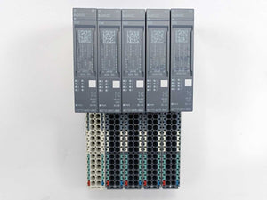 Siemens 6ES7131-6BF01-0BA0 SIMATIC ET 200SP Digital Input Module, Batch 5pcs