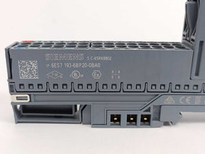 Siemens 6ES7132-6BF01-0BA0 SIMATIC ET 200SP Digital Output Module Batch 5pcs.