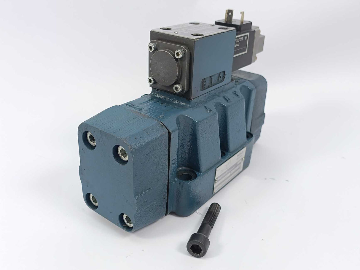 Bosch 0810050069 081WV16P1N345PTWS024/00A0 Pilot-Controlled Directional Valve