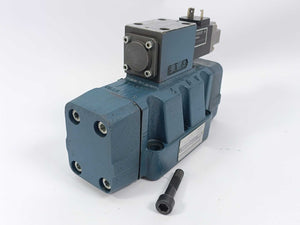 Bosch 0810050069 081WV16P1N345PTWS024/00A0 Pilot-Controlled Directional Valve