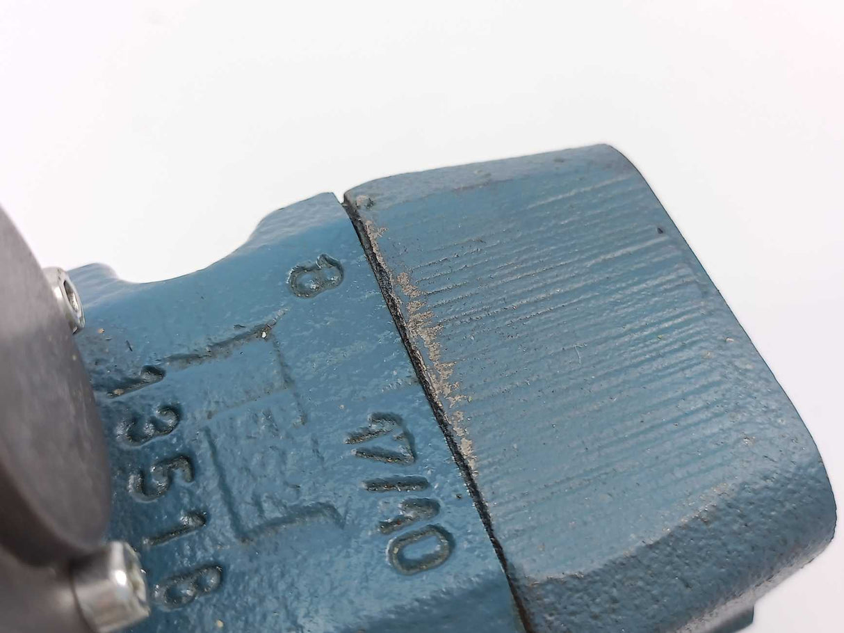 Bosch 0810050069 081WV16P1N345PTWS024/00A0 Pilot-Controlled Directional Valve