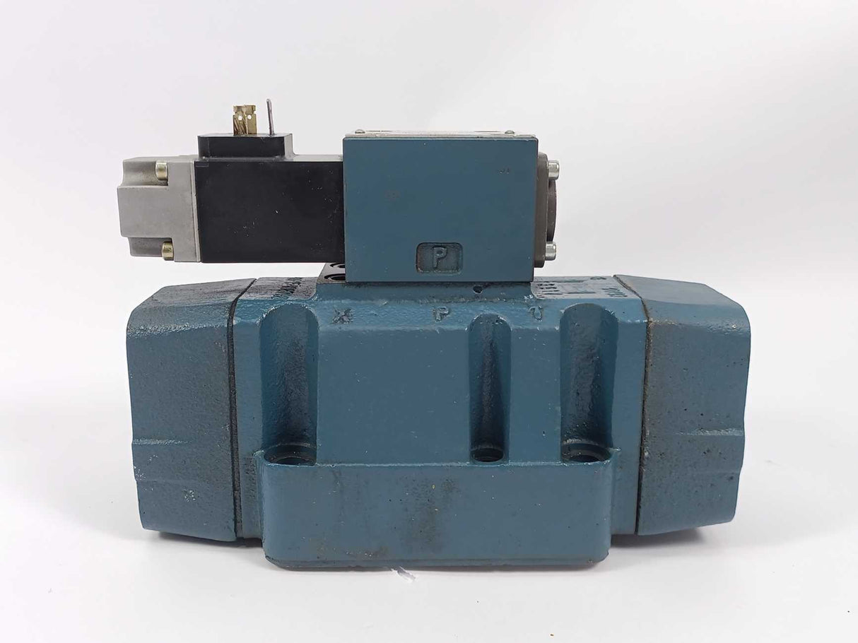 Bosch 0810050069 081WV16P1N345PTWS024/00A0 Pilot-Controlled Directional Valve