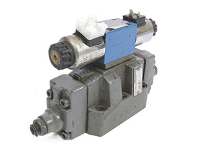 Rexroth Hydronorma 350169/9 4WEH16E50/6AG24NZ4/10SO541 Valve