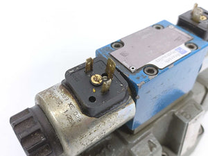 Rexroth Hydronorma 350169/9 4WEH16E50/6AG24NZ4/10SO541 Valve