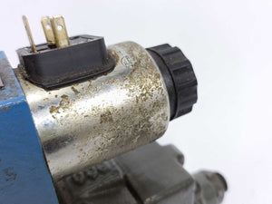 Rexroth Hydronorma 350169/9 4WEH16E50/6AG24NZ4/10SO541 Valve