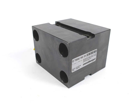 Meusburger 200978 E700/50/25 Block Cylinder