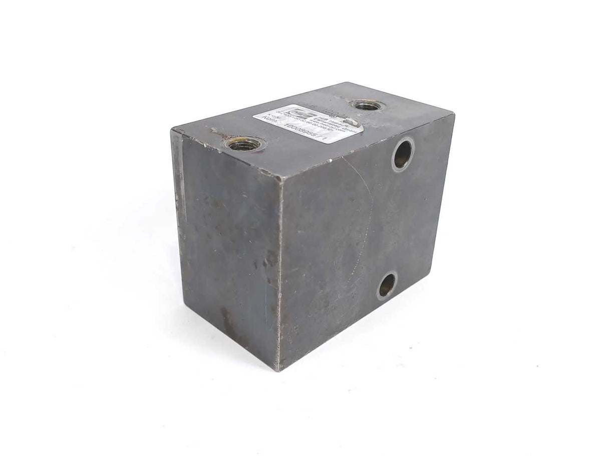 HEB BLZ400-1-50/32/60.00-206/M1 10008955/1 Block Cylinder