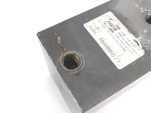 HEB BLZ400-1-50/32/60.00-206/M1 10008955/1 Block Cylinder