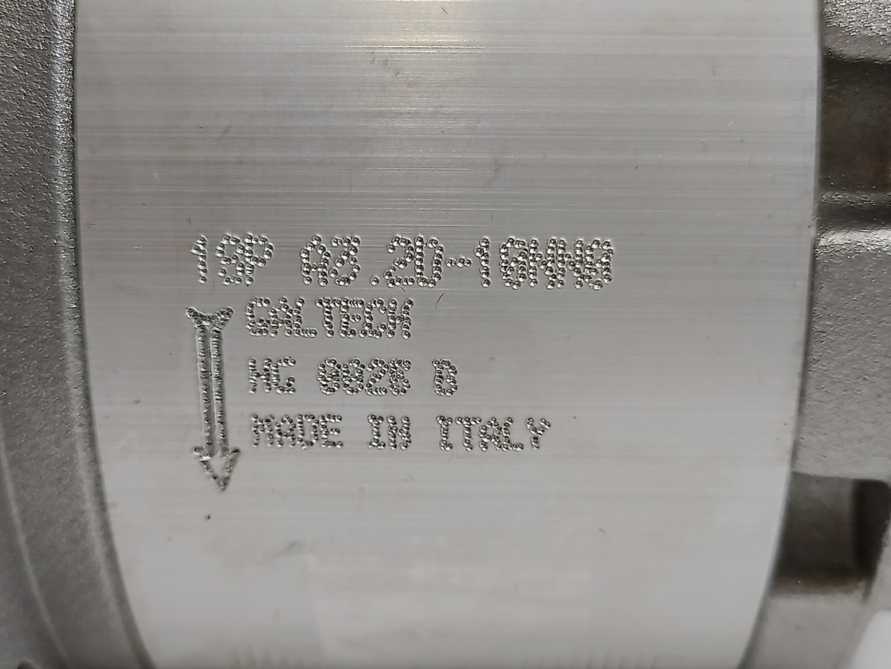 Galtech 1SP-A-3.2-D-10NN0 1SP A3.2D/10NN0 Gear Pump