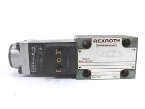 Rexroth Hydronorma 466979/2 4WE6E51-AG24NK4 Valve w/ GU35-4-S-205