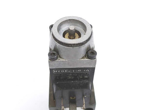 Rexroth Hydronorma 466979/2 4WE6E51-AG24NK4 Valve w/ GU35-4-S-205