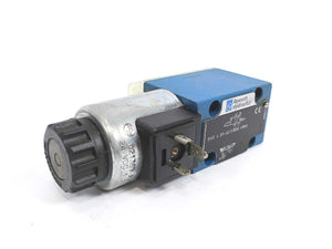 Rexroth Hydronorma 3WE6B9-62/EG24N9K4 Directional Spool Valve