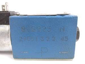Rexroth Hydronorma 3WE6B9-62/EG24N9K4 Directional Spool Valve
