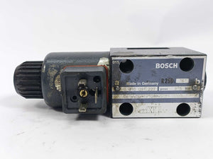 Bosch 0810091227 081WV06P1V1012WS024/00D0 Hydraulic Directional Control Valve