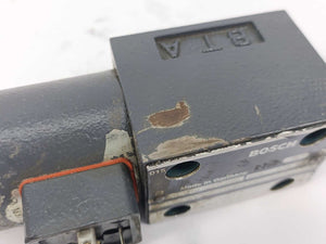 Bosch 0810091227 081WV06P1V1012WS024/00D0 Hydraulic Directional Control Valve
