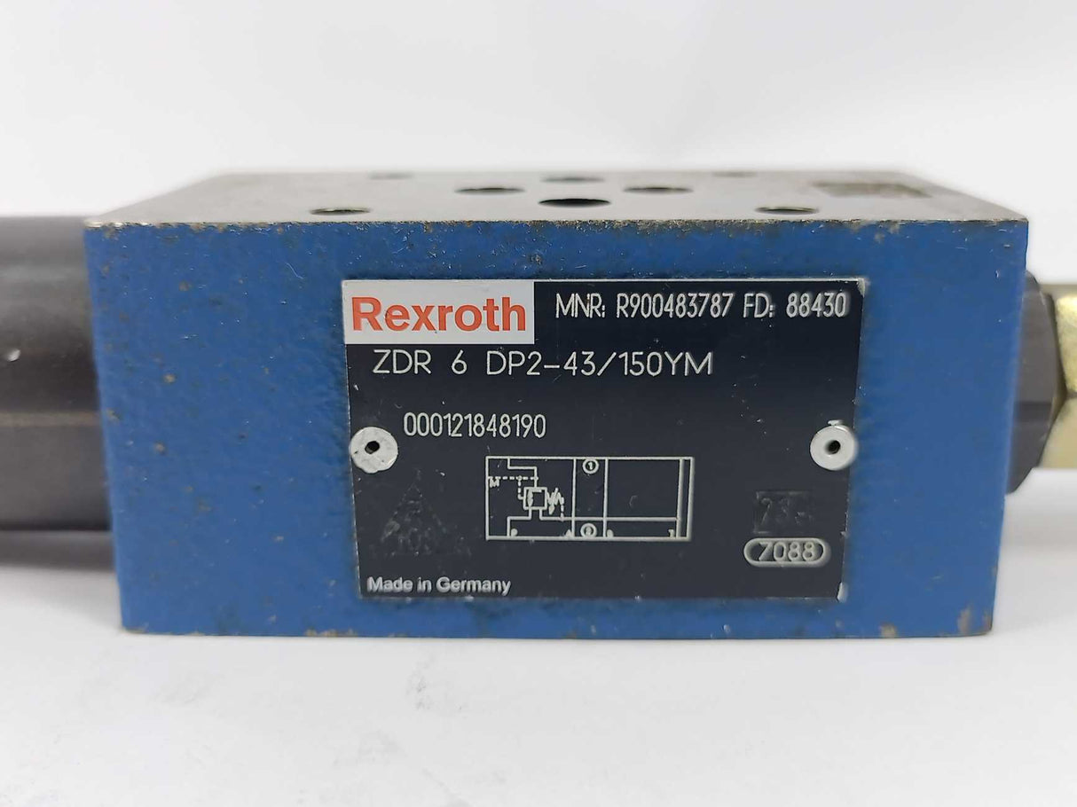 Rexroth R900483787 ZDR6DP2-43/150YM