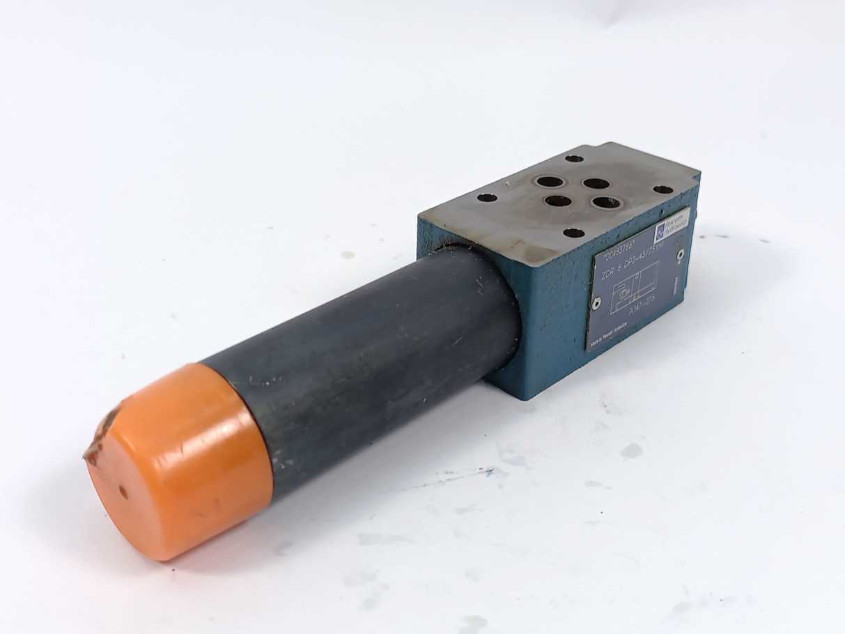 Rexroth Hydronorma 00483786 ZDR6DP2-43/75YM Pressure Reduction Valve