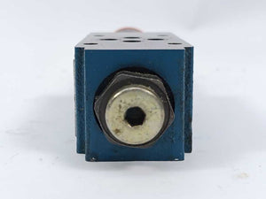 Rexroth Hydronorma 00483786 ZDR6DP2-43/75YM Pressure Reduction Valve