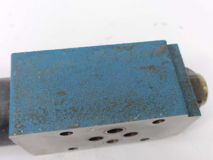 Rexroth Hydronorma 00483786 ZDR6DP2-43/75YM Pressure Reduction Valve