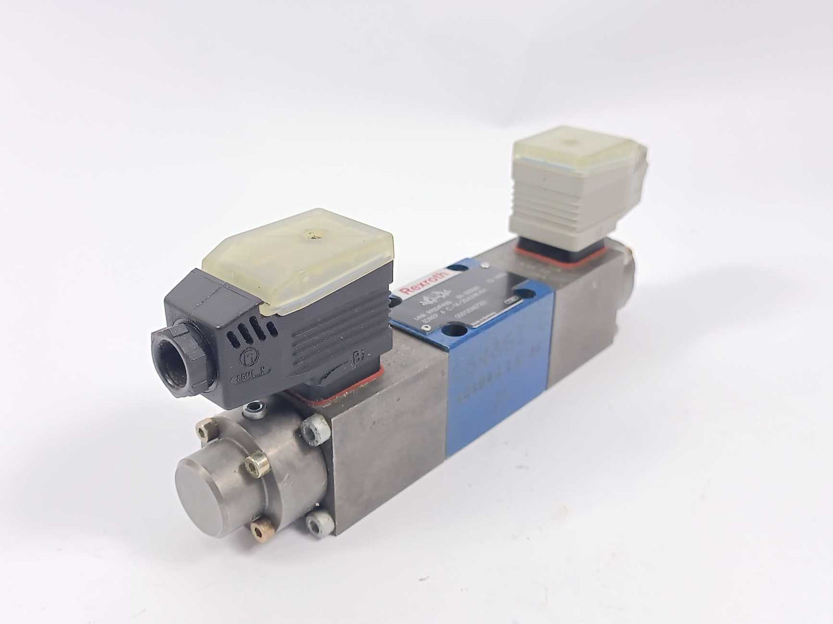 Rexroth R900494165 3DREP 6 C-14/25A24K4M Pressure Reducing Valve