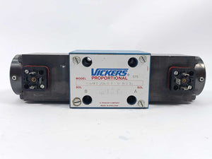 VICKERS KDG4V52C65SZMUH630 KDG4V 5 2C65S Z M U H6 30 Directional Valve