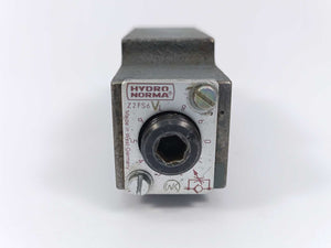 Rexroth Hydronorma Z2FS6V Hydraulic Valve