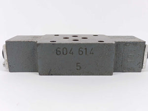 Rexroth Hydronorma Z2FS6V Hydraulic Valve