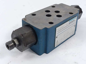 Mannesmann Rexroth 00481624 Z2FS6-2-42/2QV Throttle Check Valve